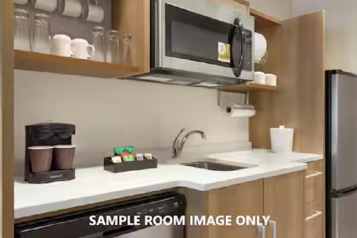 1 King Bed Studio Suite (4 of 4)