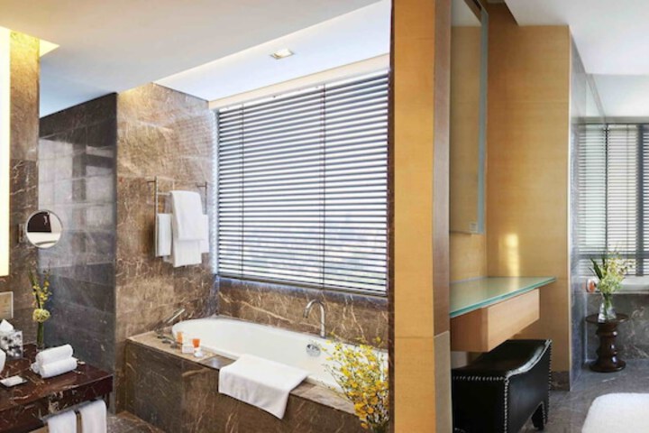 Bathroom Interior Photo