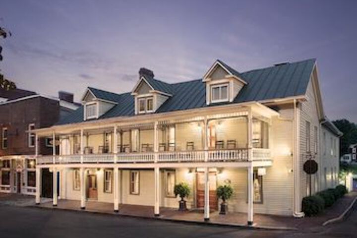 HISTORIC EUREKA INN