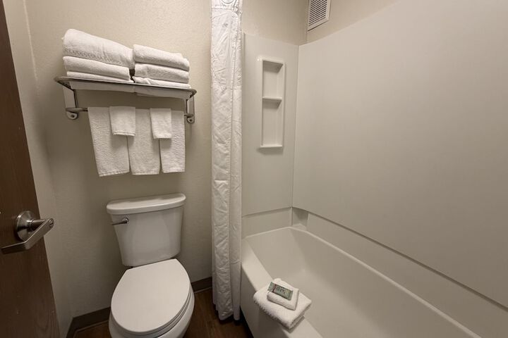 Clean Restrooms