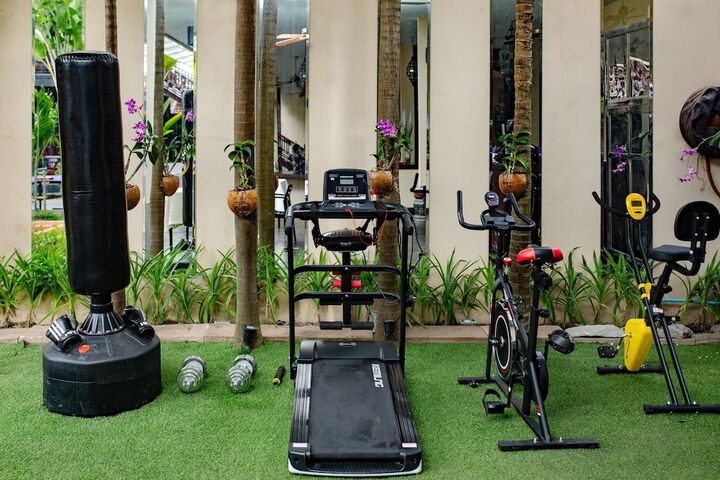 Hotel Gym Photos