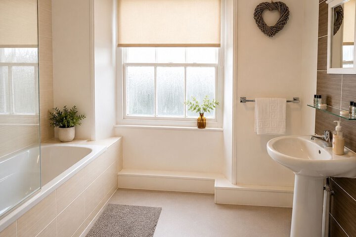 Bathroom Interior Photo