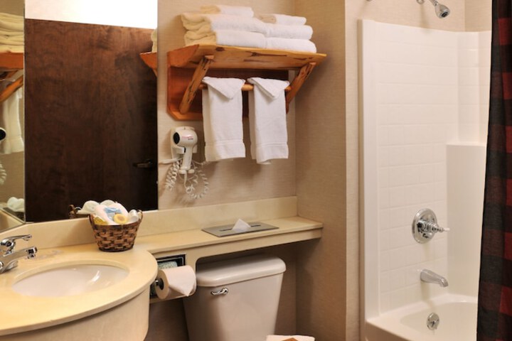 Bath Interior