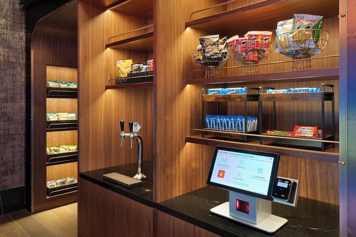 Property amenity