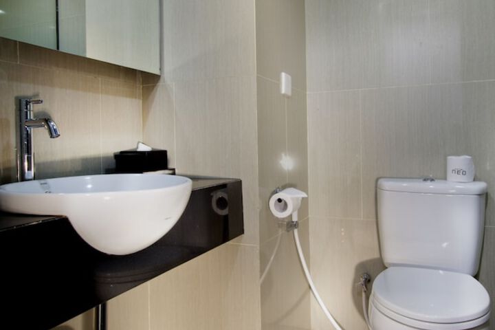 Restrooms