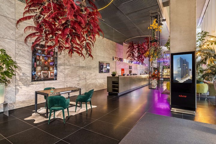 Lobby Photos