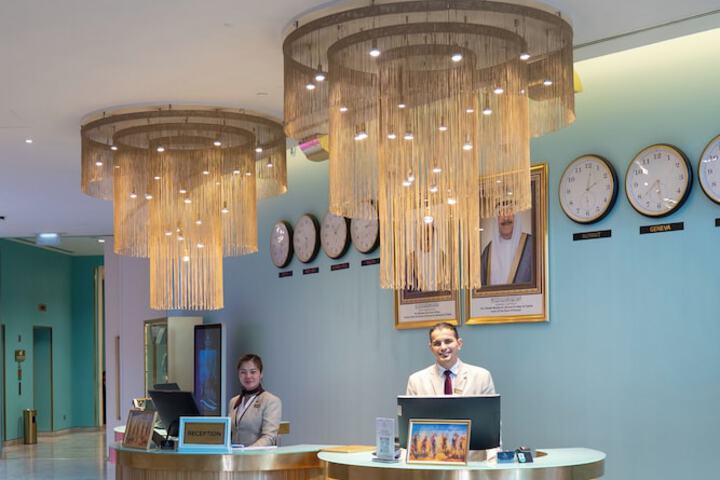 Reception