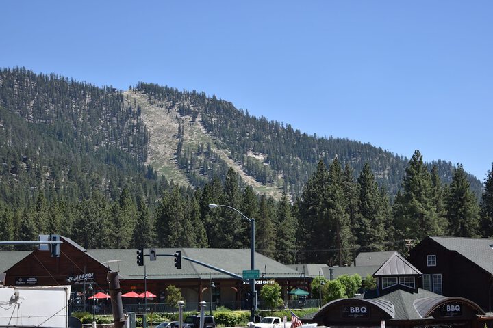 Mountain view