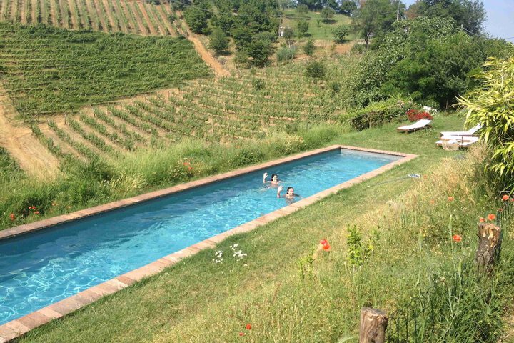 Hotel with Pool