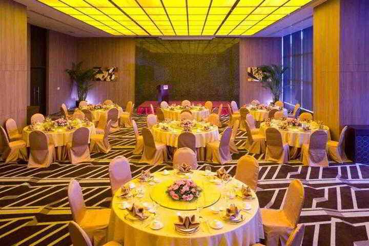 MERCURE SUZHOU PARK HOTEL AND SUITES