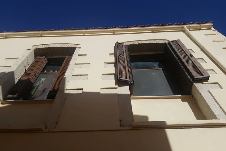 MATHEWS HOUSE