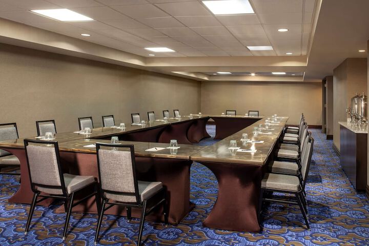 Meeting facility