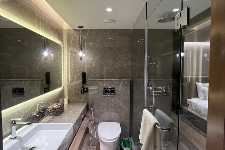 Bath Interior