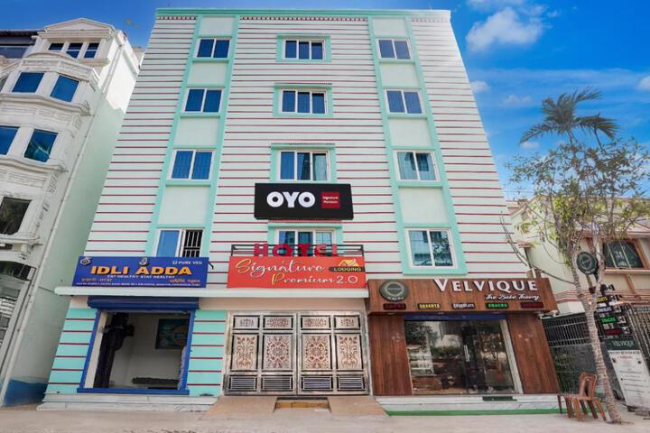 Hotel O Signature Premium 2.0