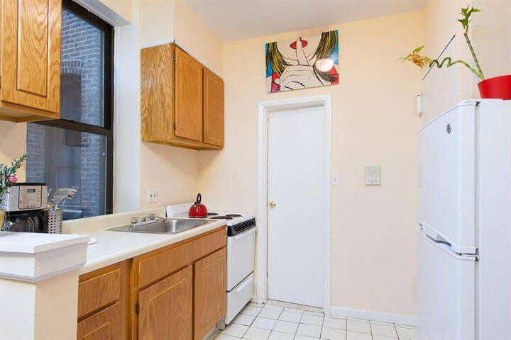 Times Square Flat in New York, NY