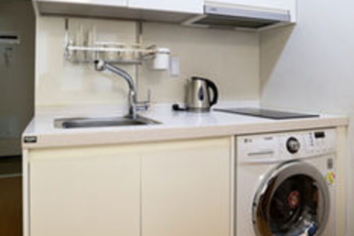 In-Room Kitchenette