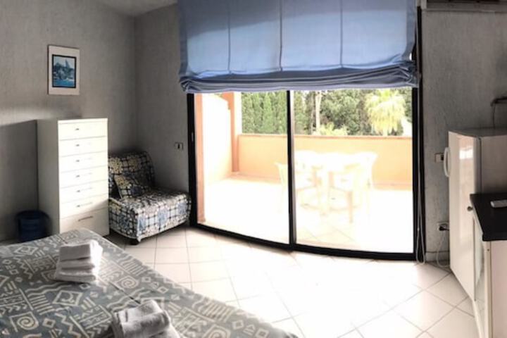 View from room