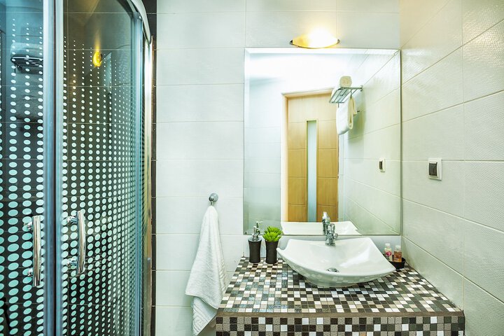Restrooms
