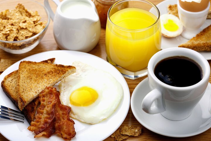 Breakfast/Coffee Service 53 of 65
