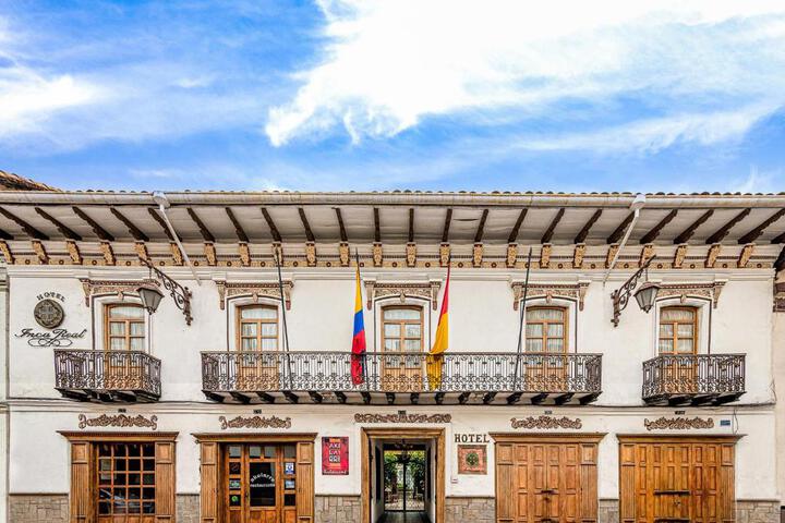 Hotel Boutique Inca Real
