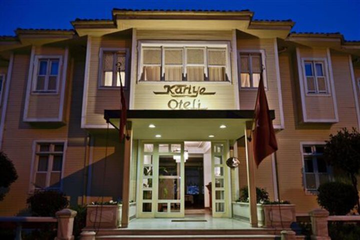 KARIYE OTELI - SPECIAL CLASS