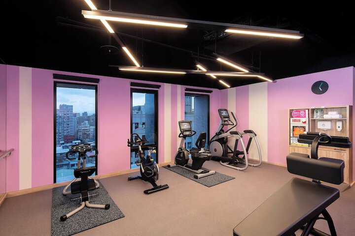 Gym & Fitness
