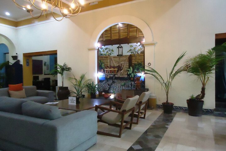 Lobby Entry