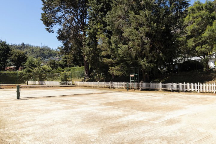 Tennis court
