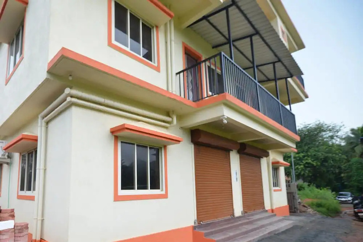 OYO 17239 Home Peaceful 1BHK Arambol