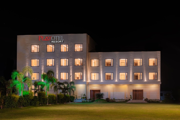 Image of Playotel Resort Bhopal