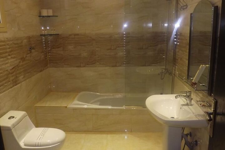 Restrooms