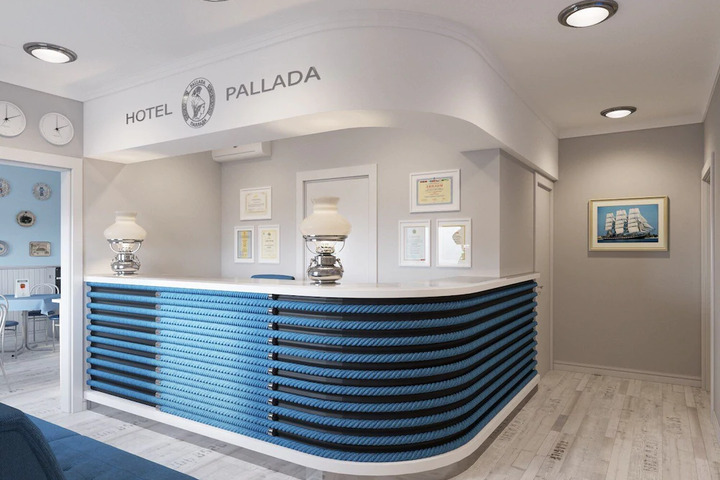 PALLADA HOTEL