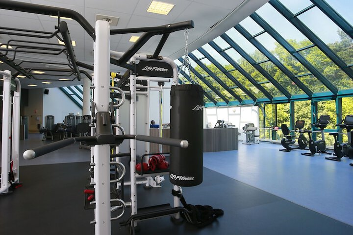Hotel Gym Photos