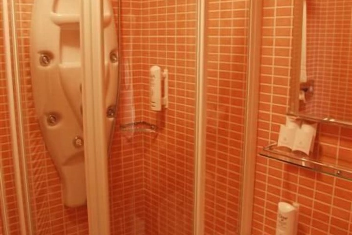 Bath Interior