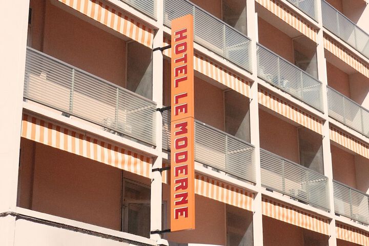 Hôtel Le Moderne