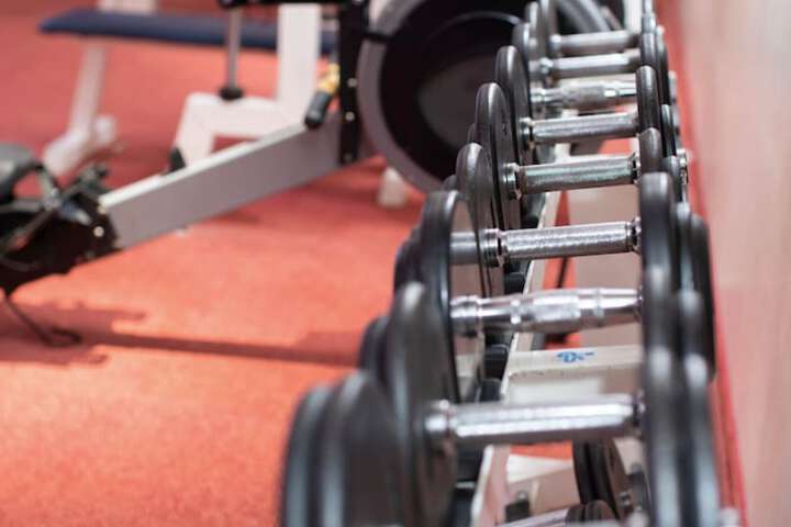 Fitness Facility Photos