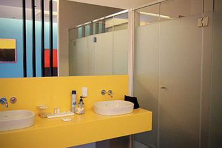 Clean Restrooms