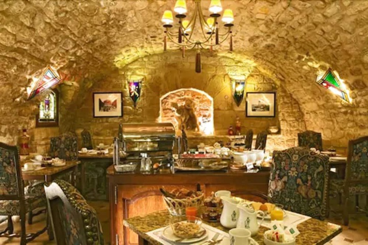 Restaurants