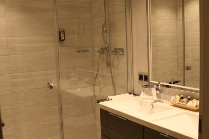 Bath Interior