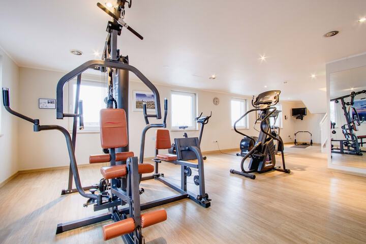 Workout Center