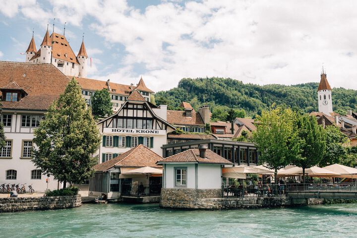 Hotel Krone in Thun