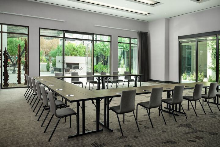 Meeting facility