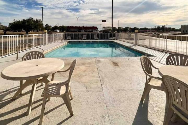 Pool to Cool