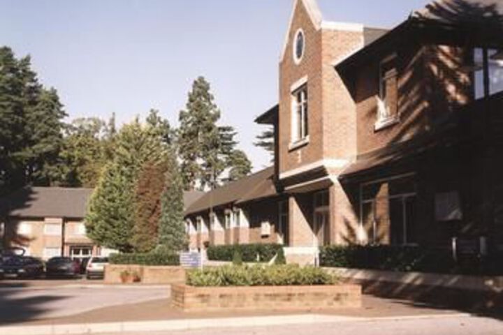 Hotel Front