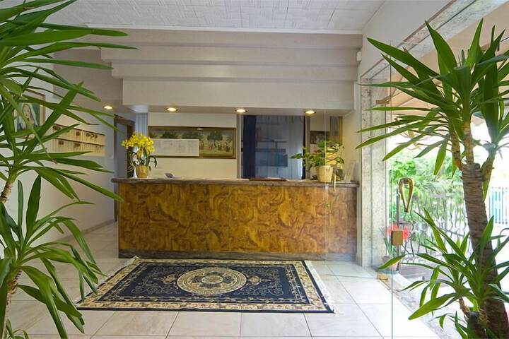 Hotel Lucciola in Jesolo