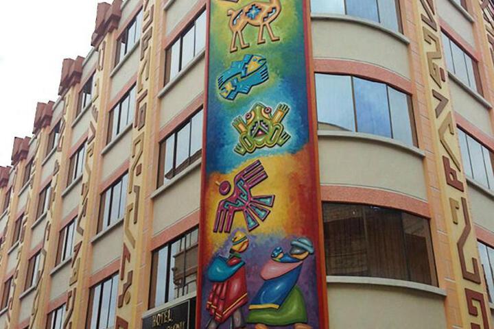 Hotel Nuevo Sol