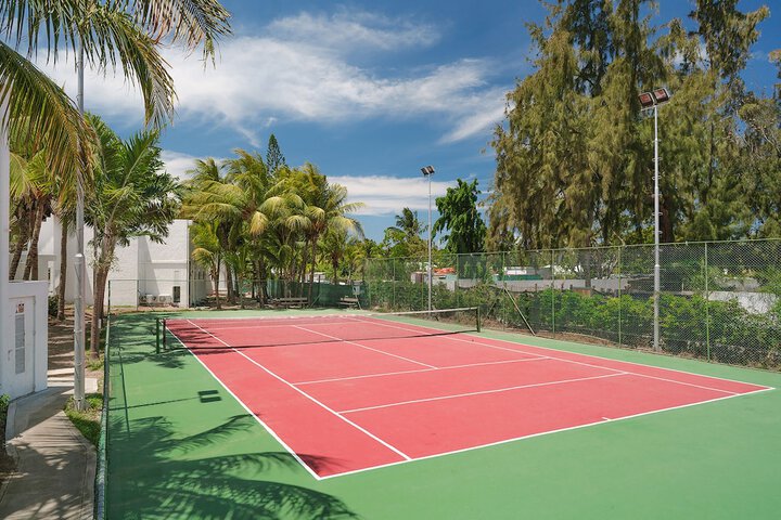 Tennis and Basketball Courts 45 of 113
