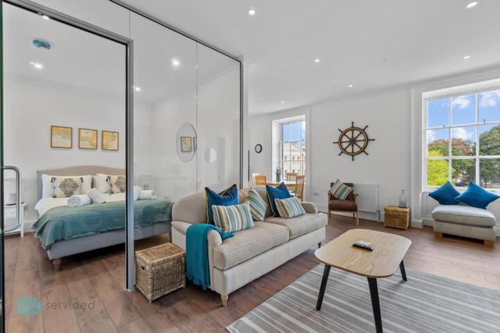 1 Bed- Frobisher by Pureserviced