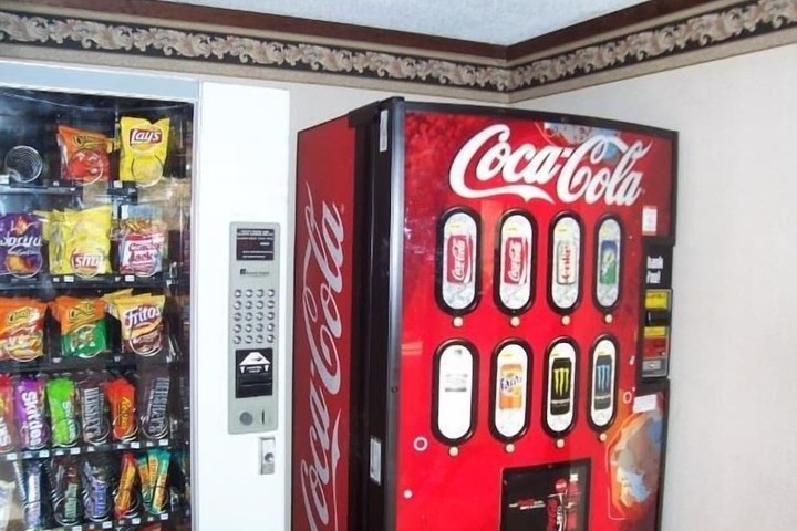 Vending machine
