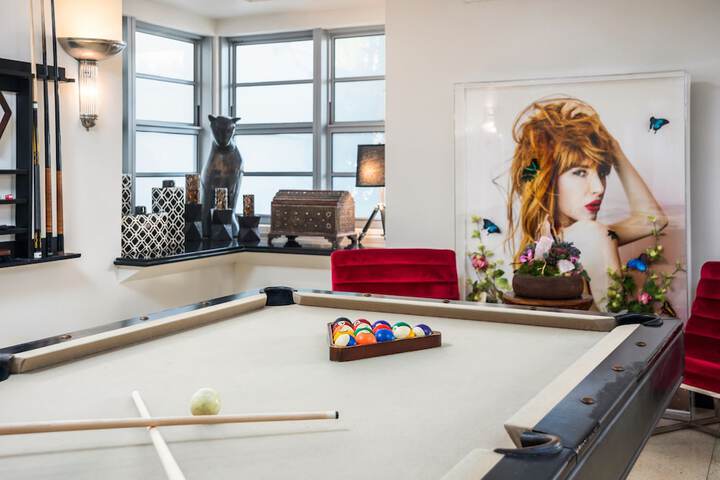 Billiards
